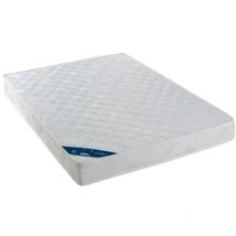 Idliterie - Matelas mousse 140x190 cm 25kg/m3 2 faces de couchage