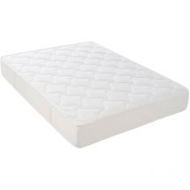 Idliterie - Matelas mousse 160x200 cm 25kg/m3 2 faces épaisseur 17cm
