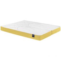 Someo - Matelas clic-clac mousse Aurore 400 60+60x190