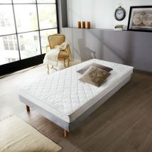 Matelas mousse iris 90x190/ 90x190 cm