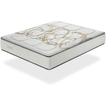 Dreamdi - Matelas Mousse 150x190 Odiseo Foam Epaisseur 30 Cm Mémoire De Forme