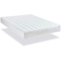 Literie Matelas apollon 140x200 cm Mousse avec mémoire de forme - Olympe