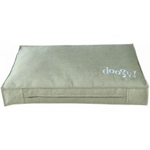 Matelas Nature beige : 110 x 80 cm