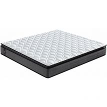 Sampur - Matelas Nirvana : Mémoire de forme, Ressorts et Latex