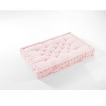 Matelas palette Kala pivoine coton
