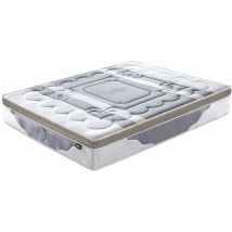 Matelas Platinium small : surmatelas intégré