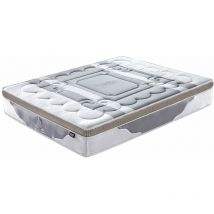 Matelas Platinium small : surmatelas intégré