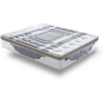 Sampur - Matelas Platinium : Surmatelas intégré