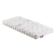 Pikolin - Matelas Berceau 12cm Mousse hr Antiallergique Doux Faible Fermeté 70x140