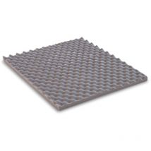 Senso Pur Matelas-pour-tous.com - matelas pour tous Panneau de mousse acoustique Epaisseur 3 cm
