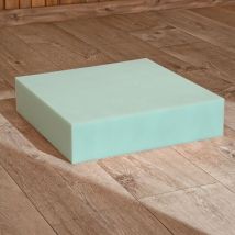 Senso Pur Matelas-pour-tous.com - matelas pour tous Plaque de mousse 35 kg/m³ Ferme 100x120 cm Epaisseur 5 cm