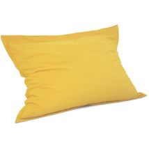 Pouf géant FLORIDA 140x180 cm – Tissu haut-de-gamme – Déhoussable – Résistant aux taches et à l'eau – Fabrication française