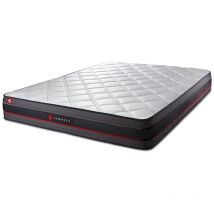 Somness - Matelas Regen 180 x 200 cm - Epaisseur : 24cm