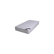 Laine - Matelas ressorts biconiques - confort ferme 90x190cm