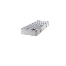 Bélier Lainé - Matelas ressorts biconiques - confort équilibré 80x190cm