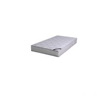 Laine - Matelas ressorts cylindriques - grand confort luxe ferme 140x190cm