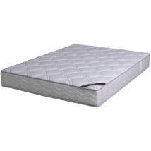 Laine - Matelas ressorts cylindriques - grand confort luxe ferme 180x200cm