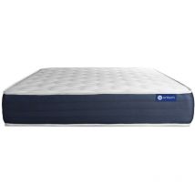 Actisom - Matelas Actiflex sleep 160 x 200 cm Ressorts ensachés et mémoire de forme - Epaisseur:22cm