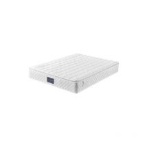 Ekasn - Matelas ressorts ensach ̈s 140x200cm surmatelas en microfibre matelass ̈e