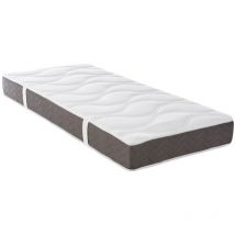 Idliterie - Matelas à ressorts ensachés 90x190 cm épaisseur 21 cm