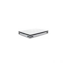 M&s - Matelas à ressorts ensachés 90x200 cm confortluxe