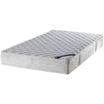 Bélier Lainé - Matelas ressorts ensachés - grand confort ferme 130x190cm