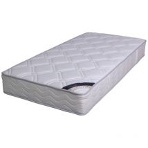 Laine - Matelas ressorts ensachés - grand confort ferme 90x190cm