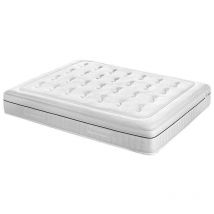 Matelas à ressorts ensachés Origin Sac 29 cm gel viscotitanium 140x190 cm