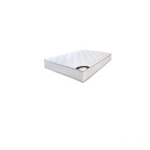 Laine - Matelas ressorts ensachés + visco - grand confort ferme 140x190cm