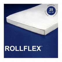Matelas rollflex 70x140 cm/ 139x69x11