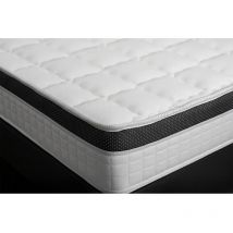 Prestige Literie - Matelas Supérieur 120 x 200 cm - Epaisseur : 21cm