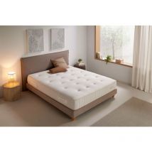 Moonia - Matelas Supreme Ressorts Ensachés, 180x200cm