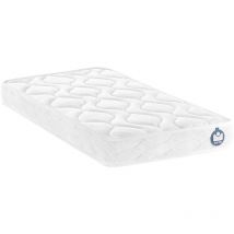 Matelas bébé Bultex nano confort ferme TICHOU 60x120