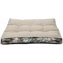 Matelas Tropic Beige Taille : 100 cm