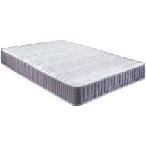 Aznar - Matelas Visco Line 19 cm fermeté haute douceur et économique 135x190 cm
