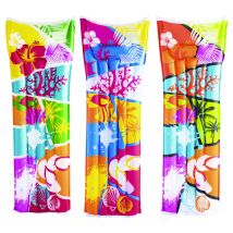 Materassino air mat multicolor - cm.183x69 - peso kg.0,700 (art.44033)