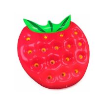 Materassino Gonfiabile A Forma Di Fragola 146x143cm Fredi