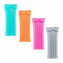 Materassino gonfiabile mare piscina confort 5 tubi deluxe Bestway 44013