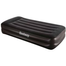 Letto Gonfiabile Fioccato Con Pompa Aria 191x97x46 Cm Bestway