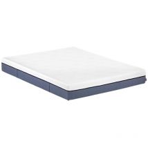 Vente-unique - Materasso 140 x 200 cm molle insacchettate 7 zone e memory foam sp. 24 cm - kasui di ysmée
