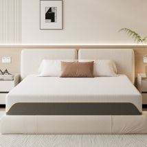 Bigzzia - Materasso 160x200 - Alto 20 cm - Wowttrelax Materassi in schiuma - Foam - Anallergico
