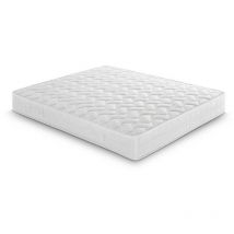 Bob Gardens - Materasso a Molle Indipendenti altezza 24 Fisso - pure - Rivestimento: Fisso - Lunghezza: 200 - Larghezza: 80