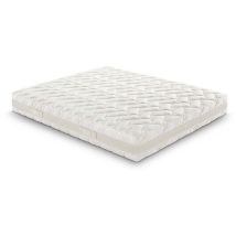 Bob Gardens - Materasso a Molle Indipendenti altezza 25 dispositivo medico Classic - prime 800 - Rivestimento: Bio Cotone - Larghezza: 100