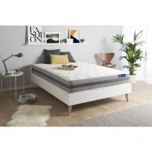 Materasso matrimoniale Actimemo relax 140x200cm - Spessore : 24cm - Memory foam - Moderatamente rigido