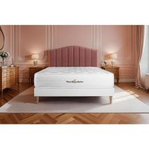 Royal Palace Bedding - Materasso matrimoniale Buckingham 140 x 190cm - Spessore : 30cm - Memory foam - Bilanciato