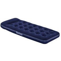 Bestway Materasso Gonfiabile Singolo Con Pompa Pedale Blu
