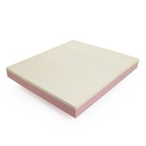 Materasso Hulk piazza e mezza 120x190 cm – Fodera cover Cordial – Materasso in schiuma – Nice House