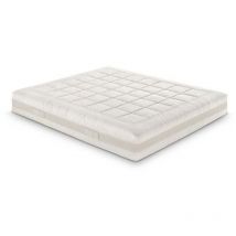 Bob Gardens - Materasso in memory foam Green altezza 26 dispositivo medico Charme - zenium firm - Rivestimento: Cachemire - Larghezza: 190
