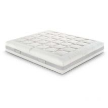 Materasso in water foam altezza 25 dispositivo medico Charme - PRISMA - Larghezza: 170 - Lunghezza: 195 - Rivestimento: Silver Coolmax