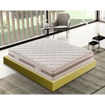 Materassiedoghe - Materasso in Waterfoam – 11 zone differenziate – Ortopedico 160x190